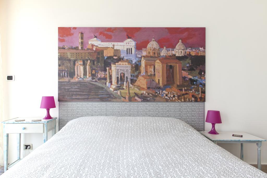 Il Segno In Rome Hotel Bilik gambar