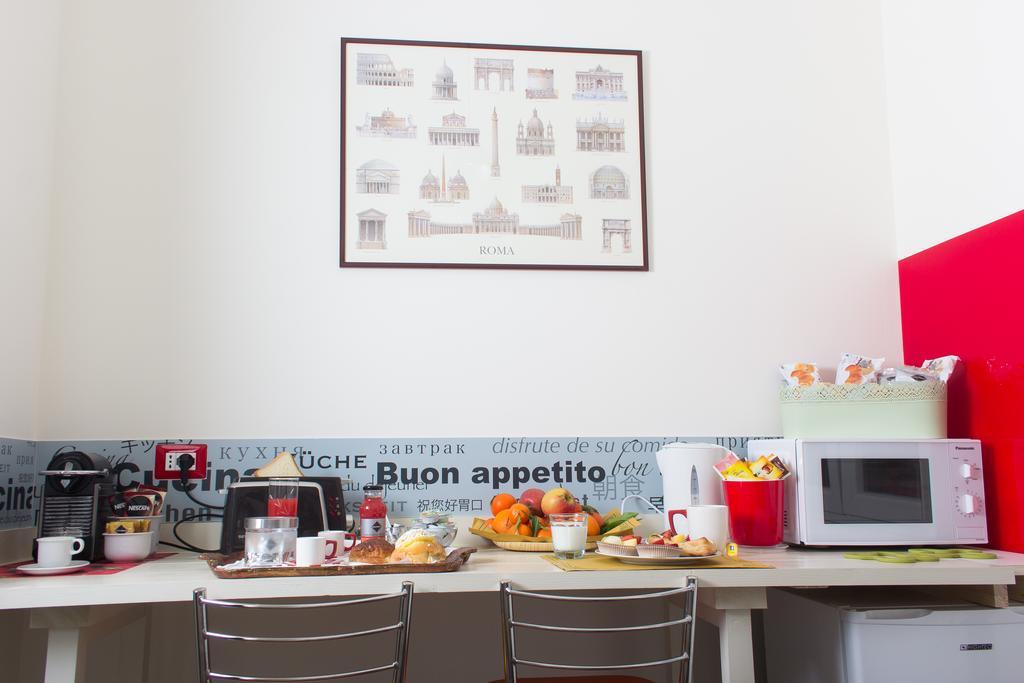Il Segno In Rome Hotel Luaran gambar