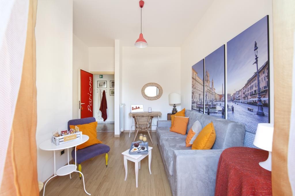 Il Segno In Rome Hotel Luaran gambar