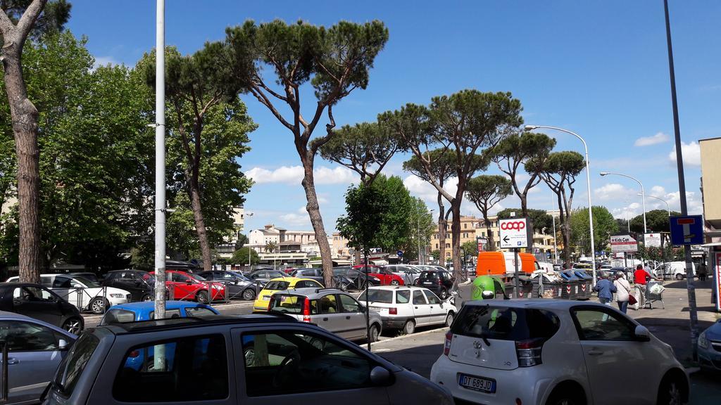 Il Segno In Rome Hotel Luaran gambar