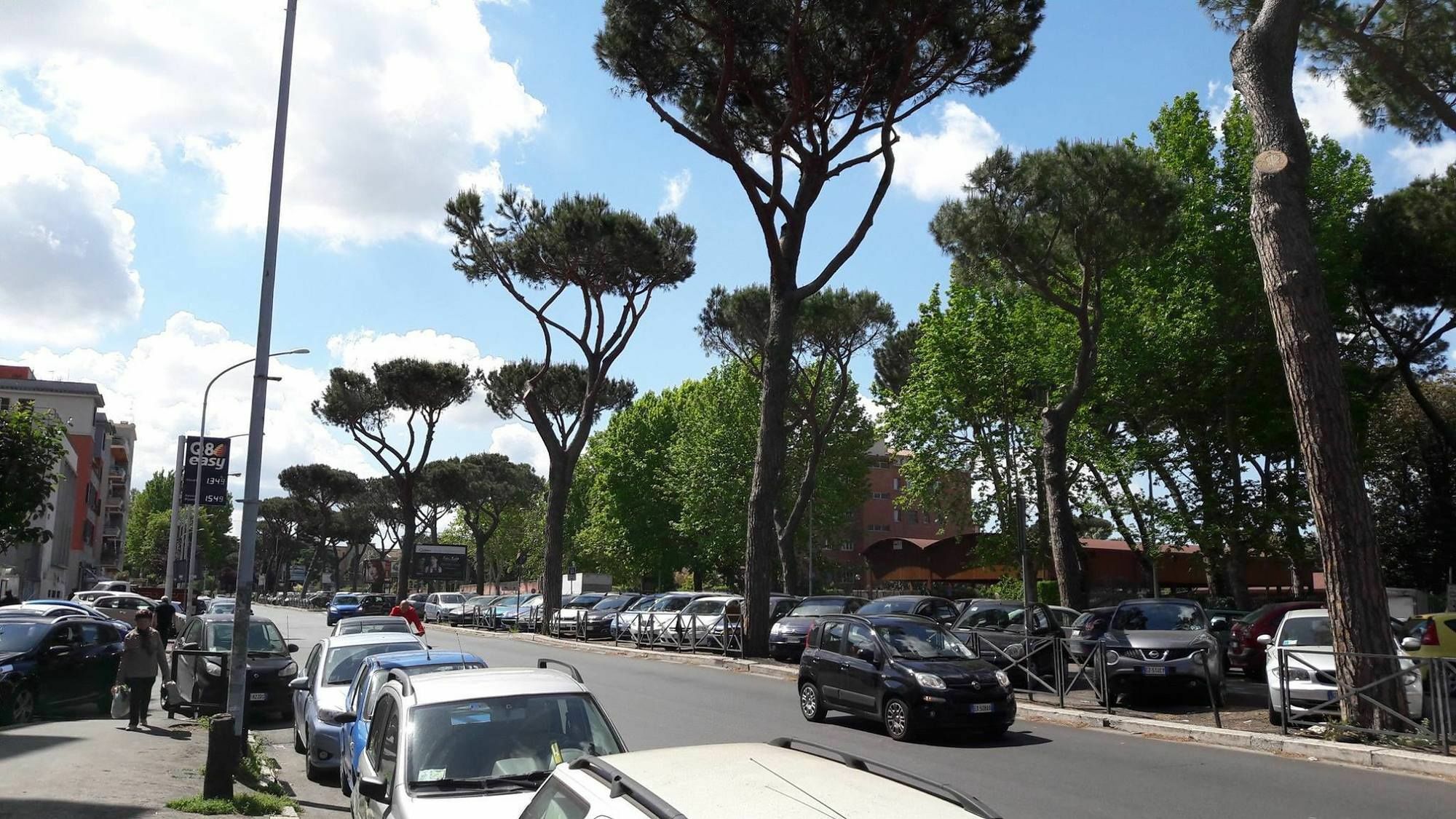 Il Segno In Rome Hotel Luaran gambar